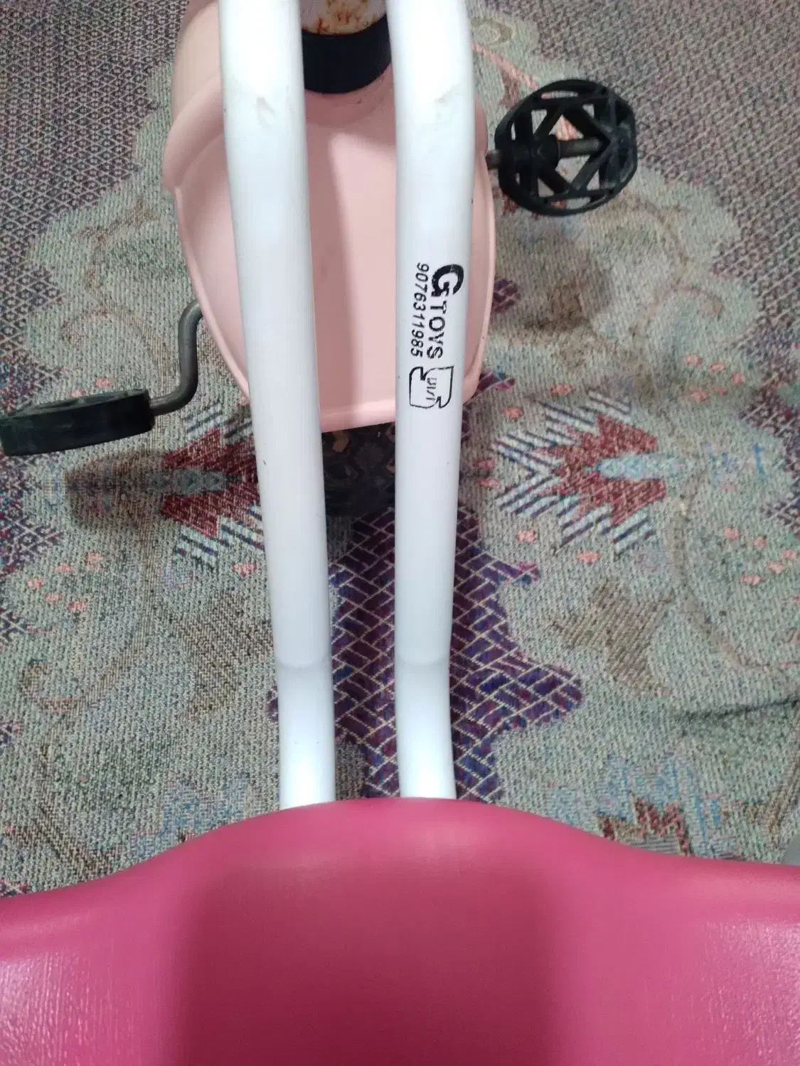 سه چرخ|دوچرخه، اسکیت، اسکوتر|گنبد کاووس, |دیوار