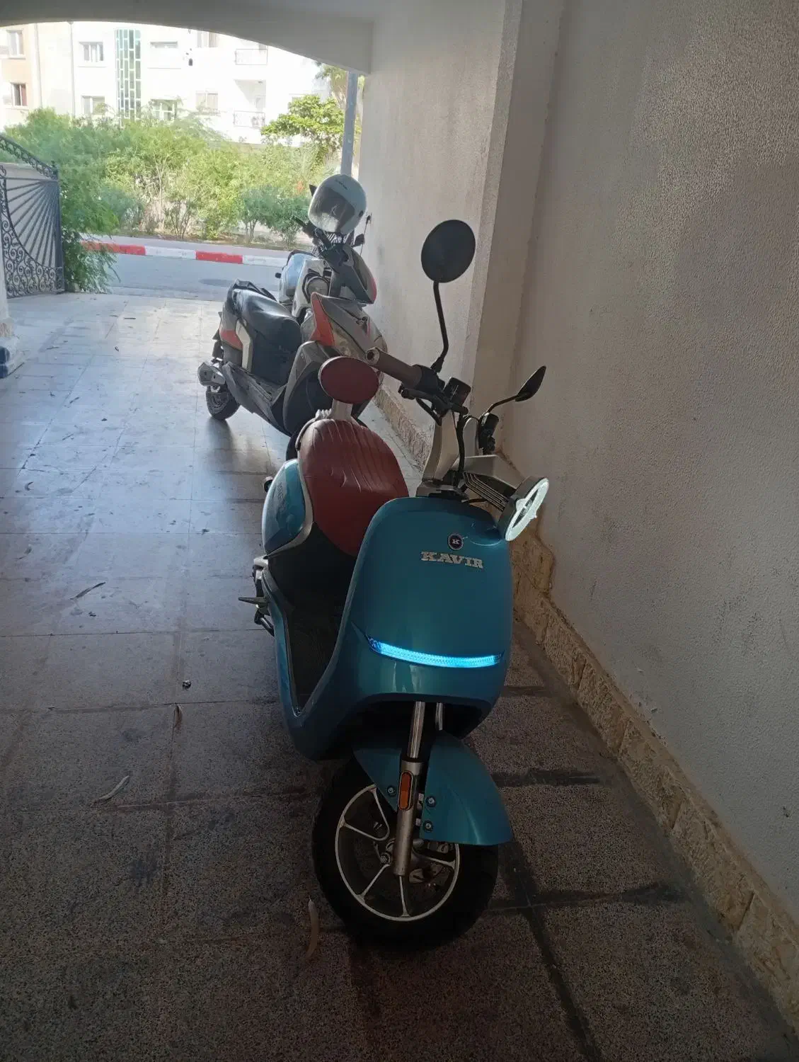 فروش کویر 2000اقساطی|موتورسیکلت|کیش, |دیوار