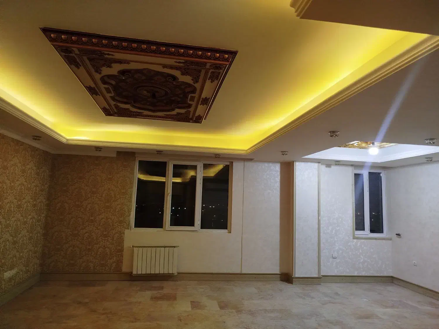 اجاره آپارتمان۸۵متر ۲ خواب شهرزیبا با امکانات