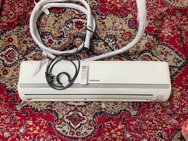 کولر دو تیکه۱۸ هزار موتور بزرگ|کولر گازی و فن‌کوئل|شادگان, |دیوار