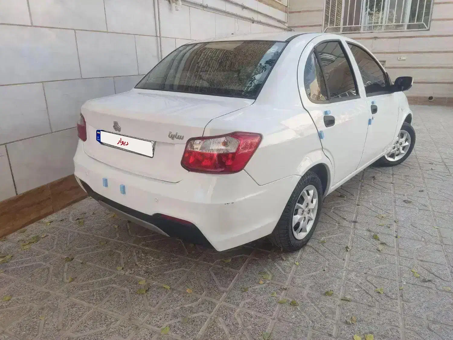 ساینا s 1403|خودرو سواری و وانت|تربت جام, فاز ۳ فرهنگیان|دیوار