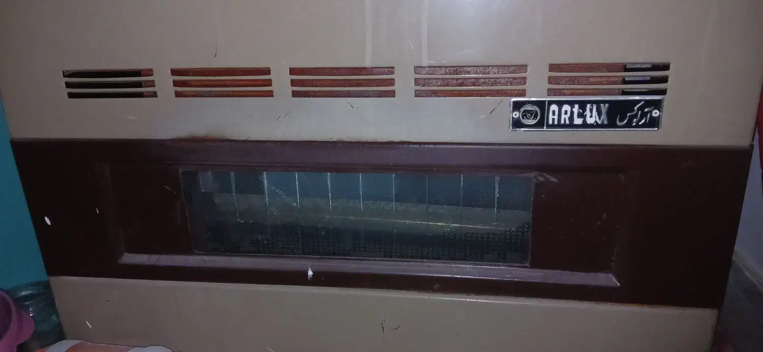 بخاری گازی|بخاری، هیتر، شومینه|خواف, |دیوار