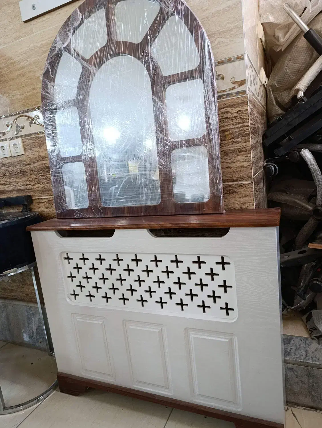 کاور شوفاژ|مبلمان خانگی و میز عسلی|سرپل ذهاب, |دیوار