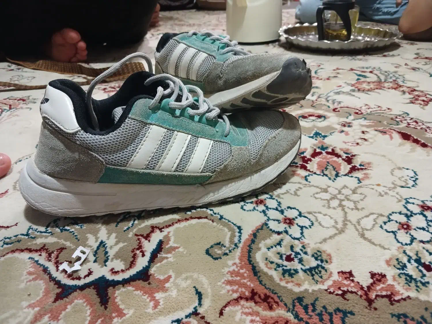 کفش ۳۶،۳۷|کیف، کفش، کمربند|بجنورد, |دیوار