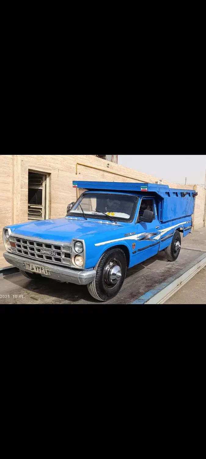 ماشین نیسان|خودرو سواری و وانت|مشهد, رسالت|دیوار