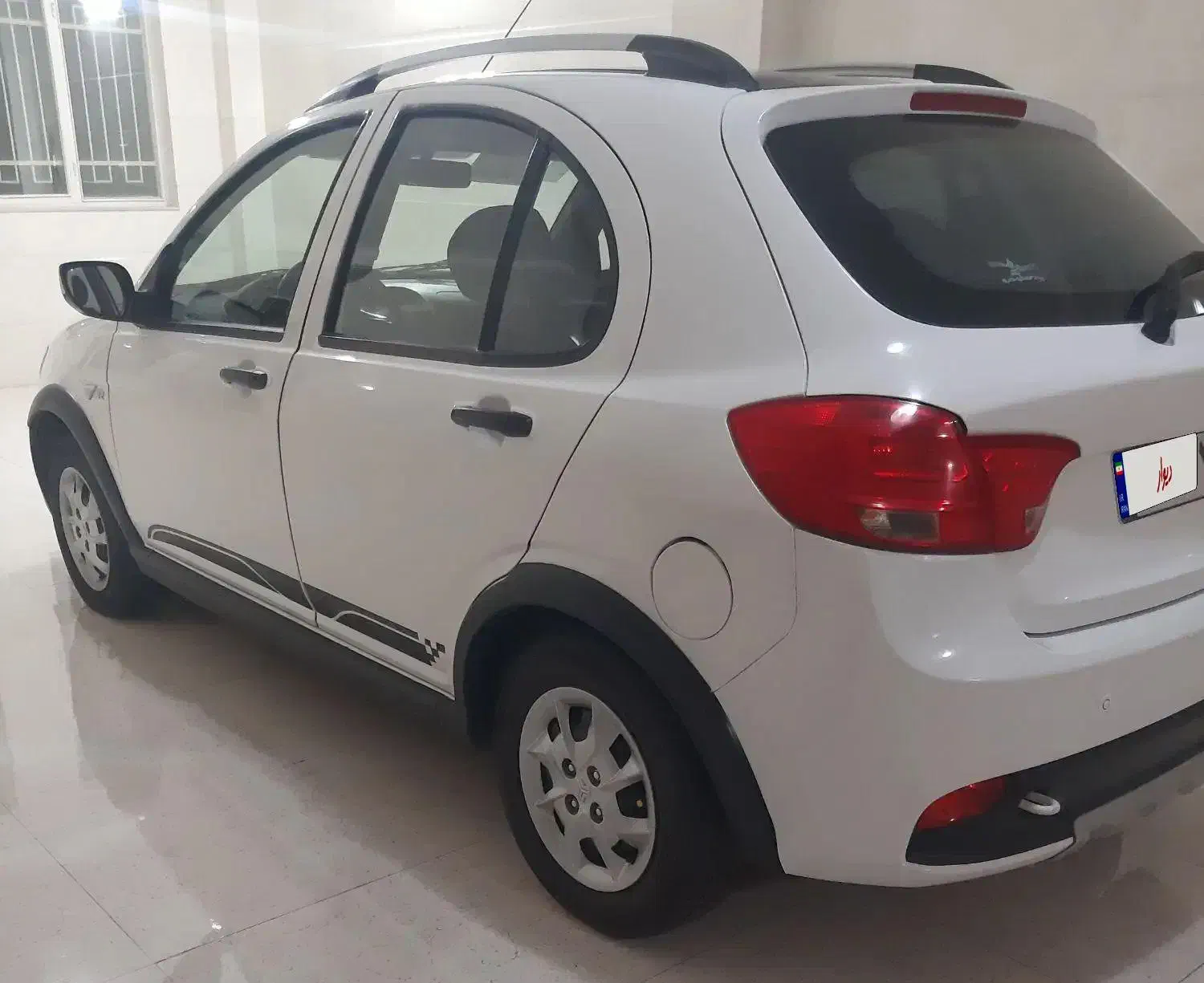 کوییک R مدل ۴۰۲|خودرو سواری و وانت|زنجان, |دیوار