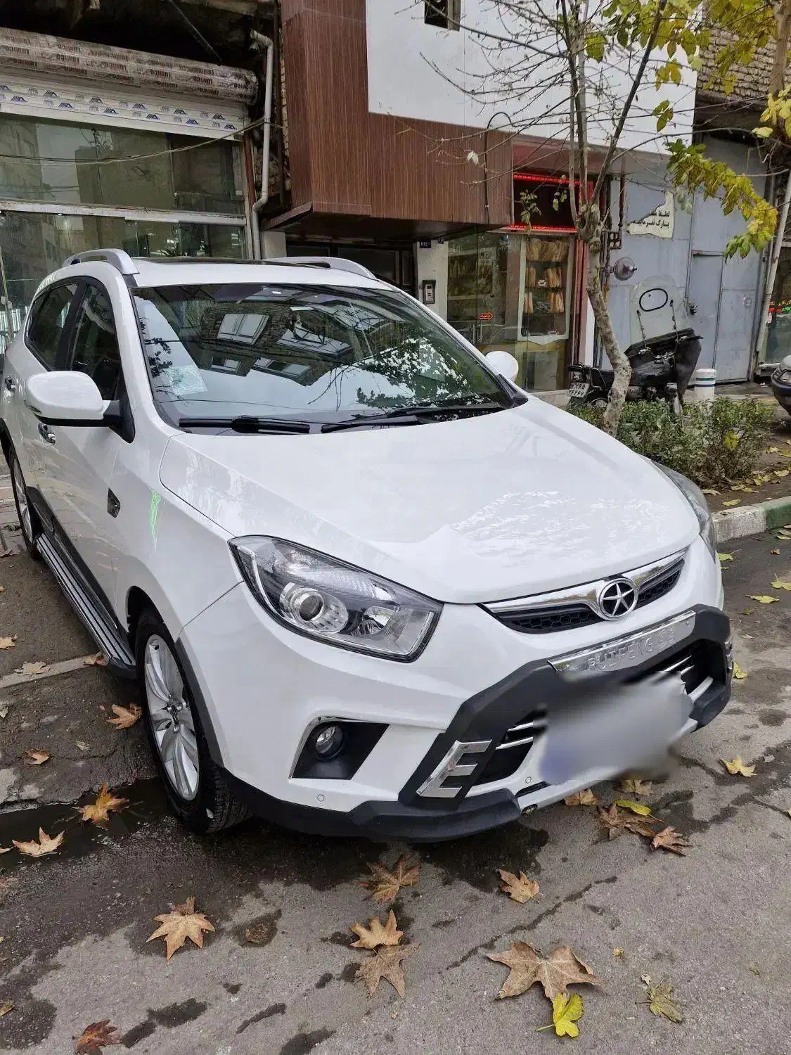 جک s5 مدل ۹۸ سفید اتومات ۸۰ هزار واقعا کم کار|خودرو سواری و وانت|مشهد, شهید مطهری|دیوار