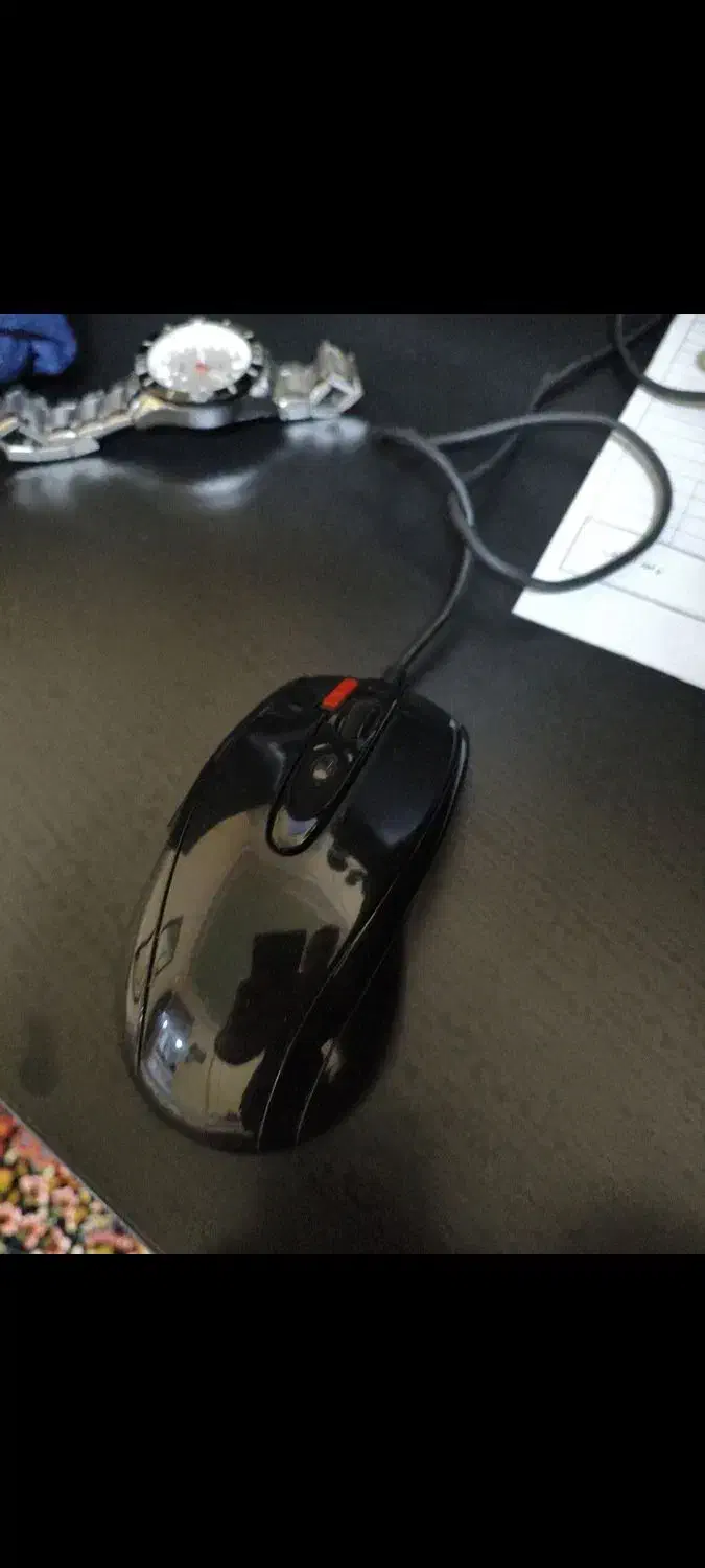 ماوس x7|قطعات و لوازم جانبی رایانه|ایلام, |دیوار