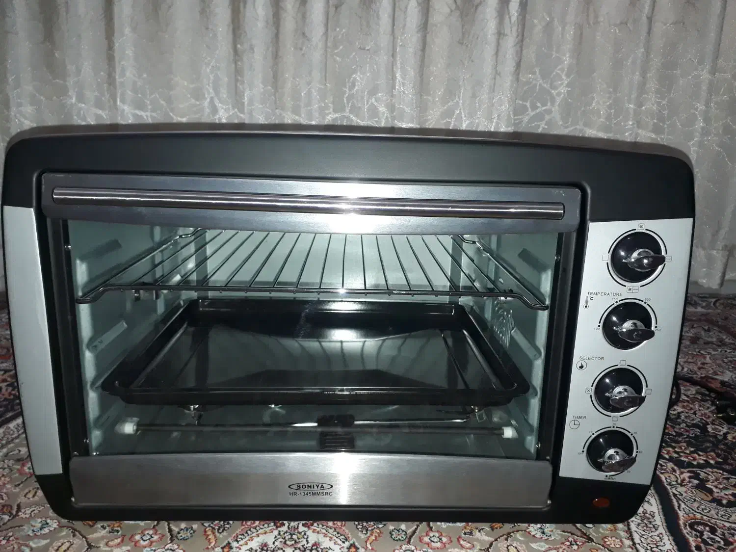 فربرقی طرح مایکرو|اجاق گاز و لوازم برقی پخت‌وپز|قرچک, داوود آباد|دیوار