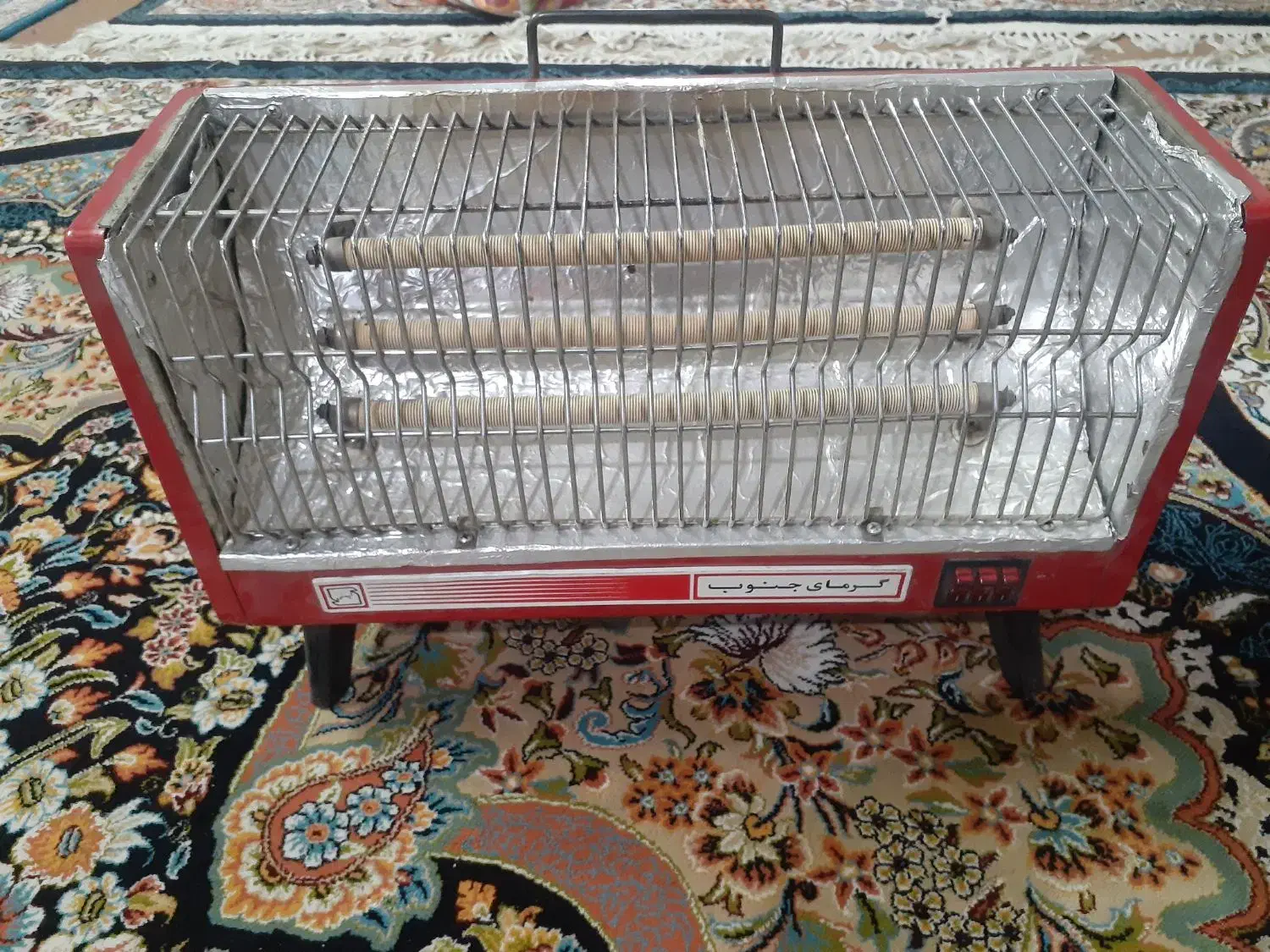 بخاری گرمای جنوب|بخاری، هیتر، شومینه|مشهد, رضاییه|دیوار