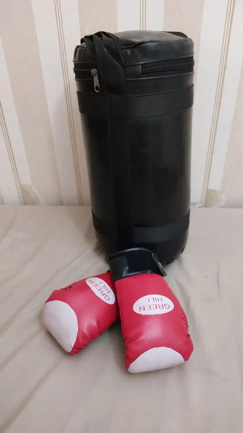 کیسه بوکس و دستکش|تجهیزات ورزشی|تهران, قنات‌کوثر|دیوار