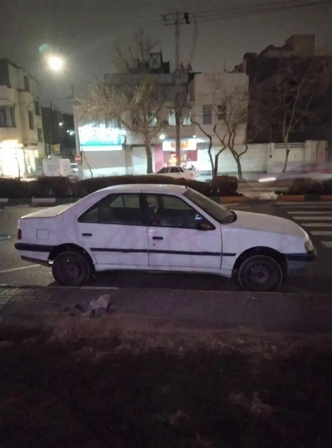 پژو آردی سفید|خودرو سواری و وانت|مشهد, سمزقند|دیوار