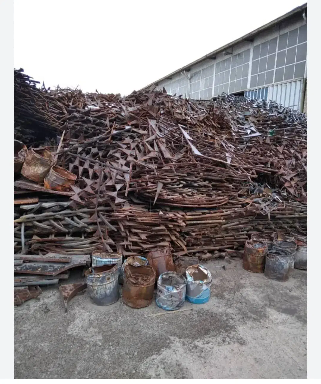 خرید فروش آهن آلات فلزات|عمده‌فروشی|خرمشهر, |دیوار