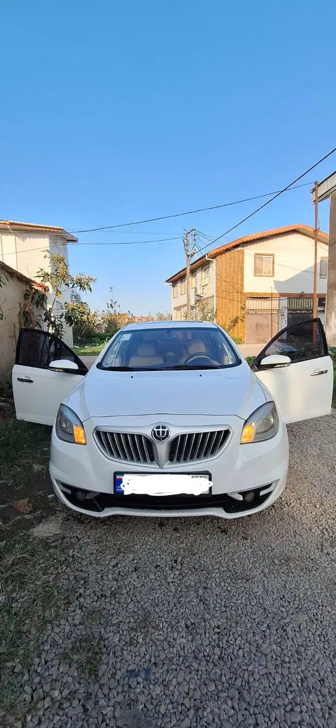 برلیانس۳۳۰|خودرو سواری و وانت|لنگرود, |دیوار