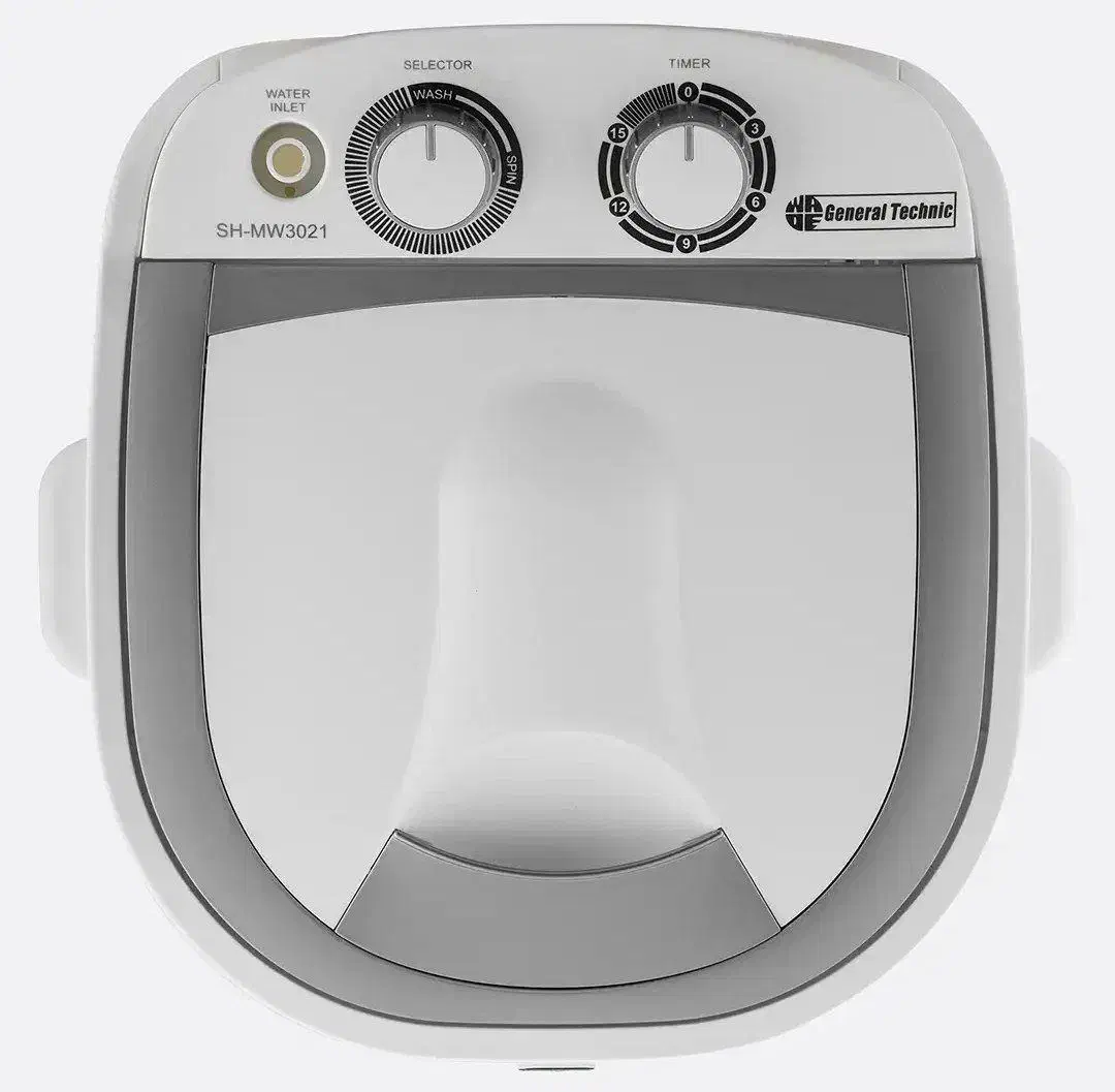 مینی واش در حد نو|ماشین لباسشویی و خشک‌کن لباس|خرمدره, |دیوار