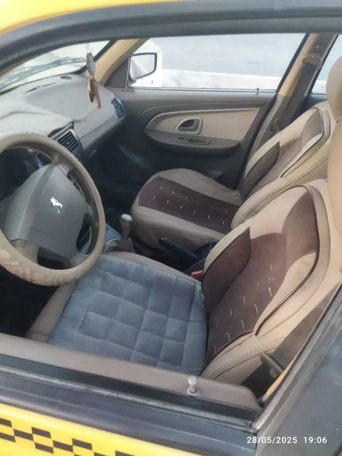 تاکسی مدل 96|خودرو سواری و وانت|اندیمشک, |دیوار