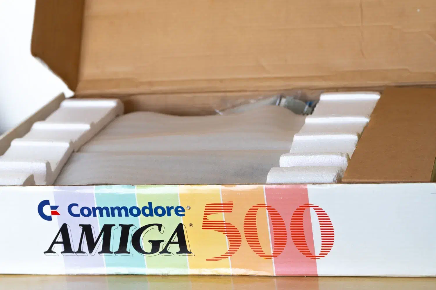 کامپیوتر کلاسیک و کلکسیونی Commodore Amiga 500|رایانه رومیزی|تهران, یوسف‌آباد|دیوار