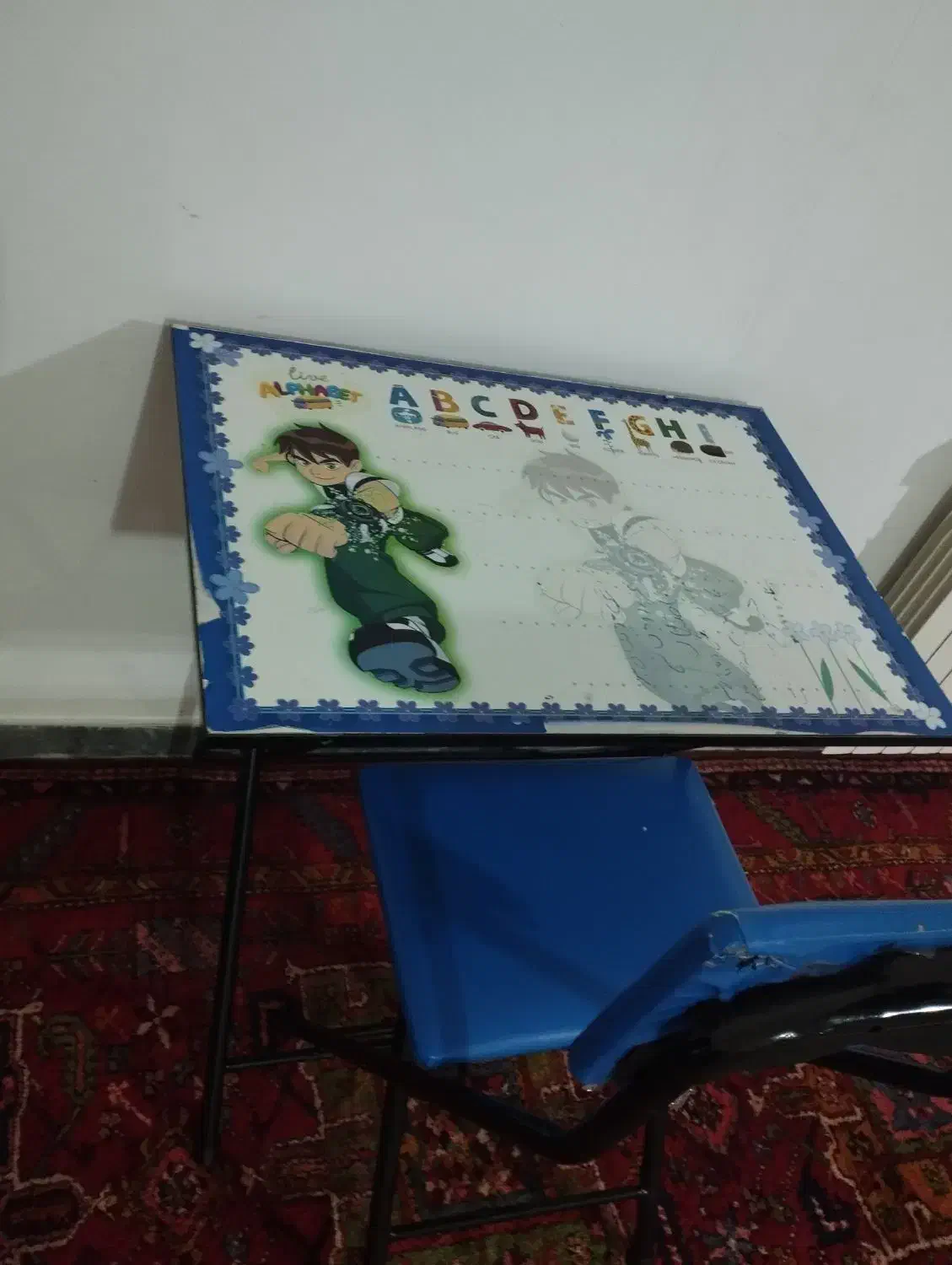 میز لوازم التحریر|میز تحریر و کامپیوتر|سقز, |دیوار