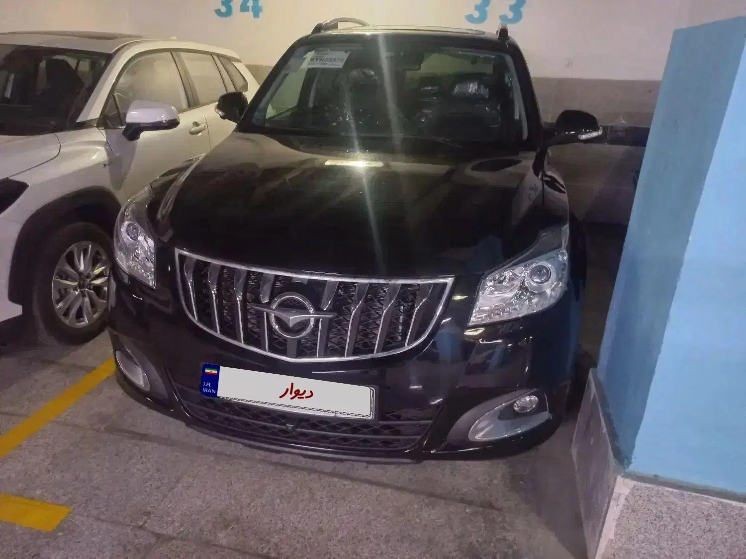 هایما s7pro صفر|خودرو سواری و وانت|تهران, گلستان (شهرک راه آهن)|دیوار