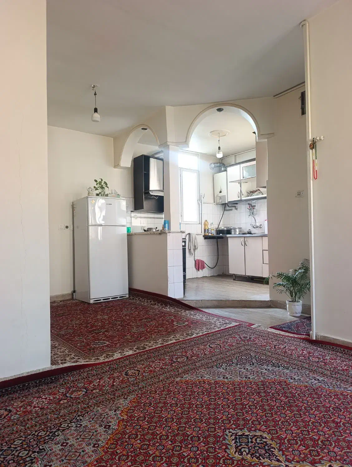 واحد ۵۰ متری مشیریه