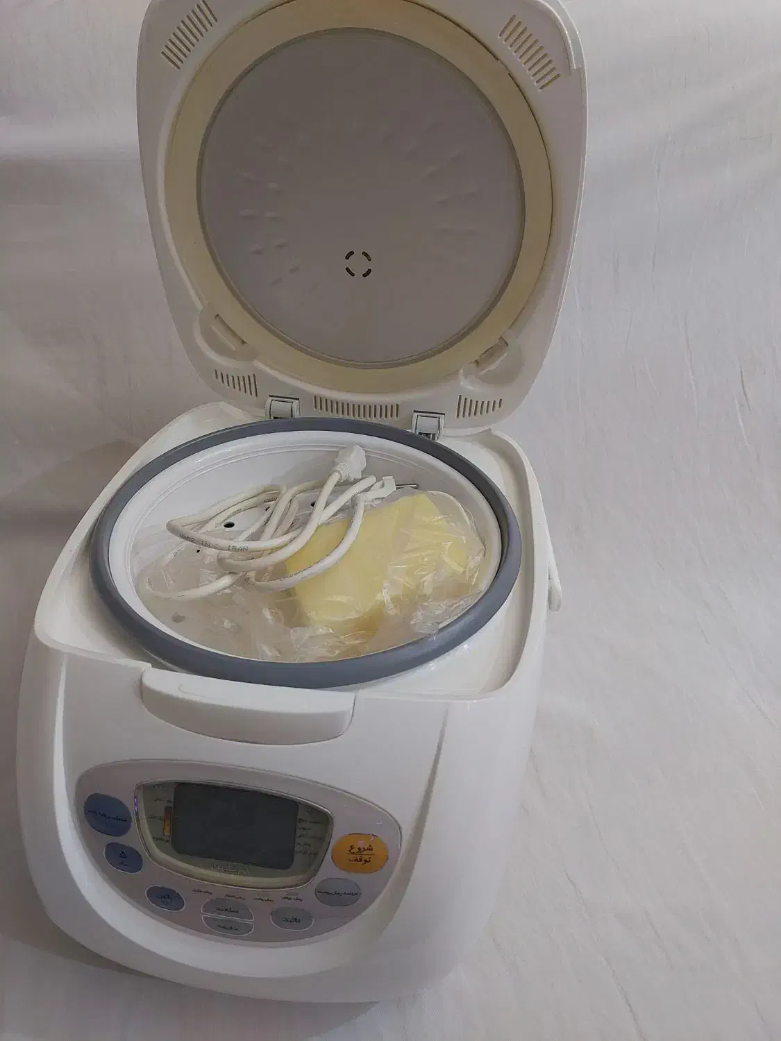 پلو پز دیجیتالی|اجاق گاز و لوازم برقی پخت‌وپز|تهران, بهداشت|دیوار