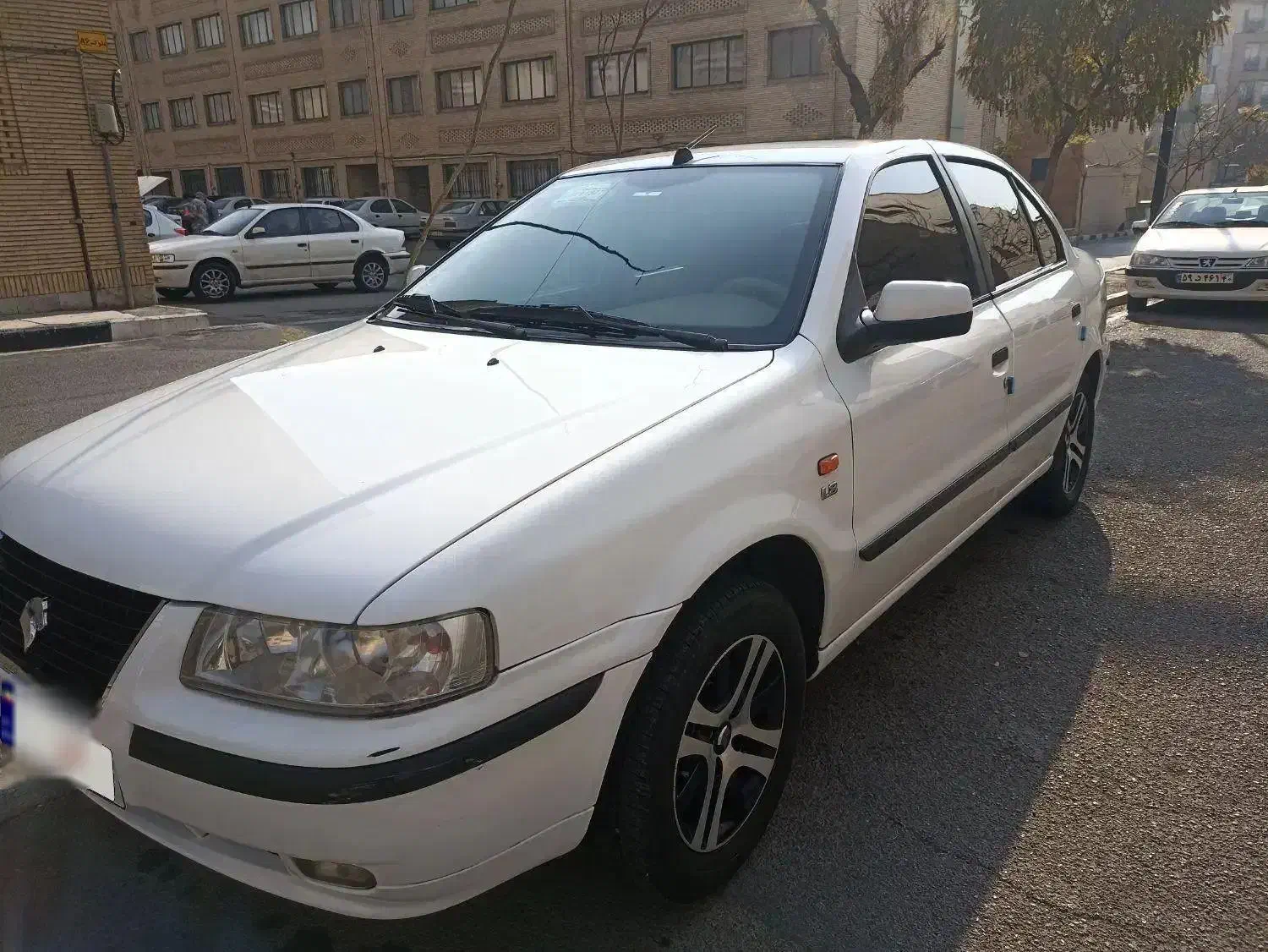 سمند LX 99|خودرو سواری و وانت|تهران, دردشت|دیوار