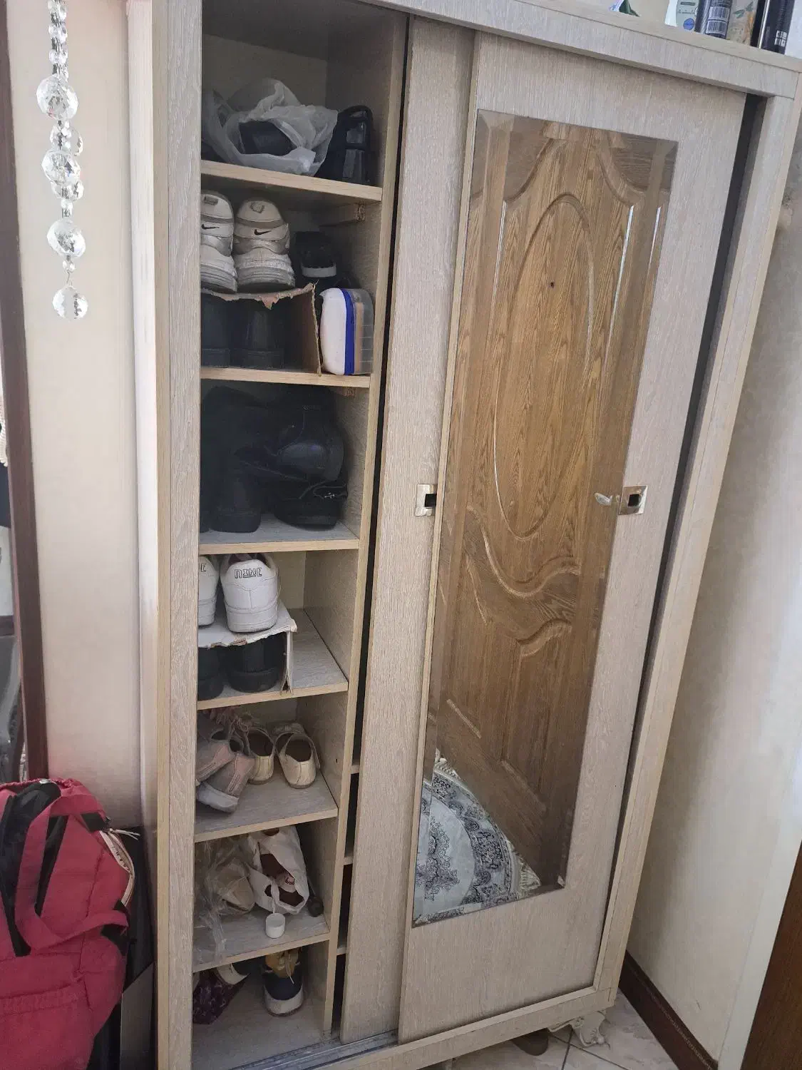 جاکفشی و جالباسی|جاکفشی، کمد، دراور|تهران, هفده شهریور|دیوار