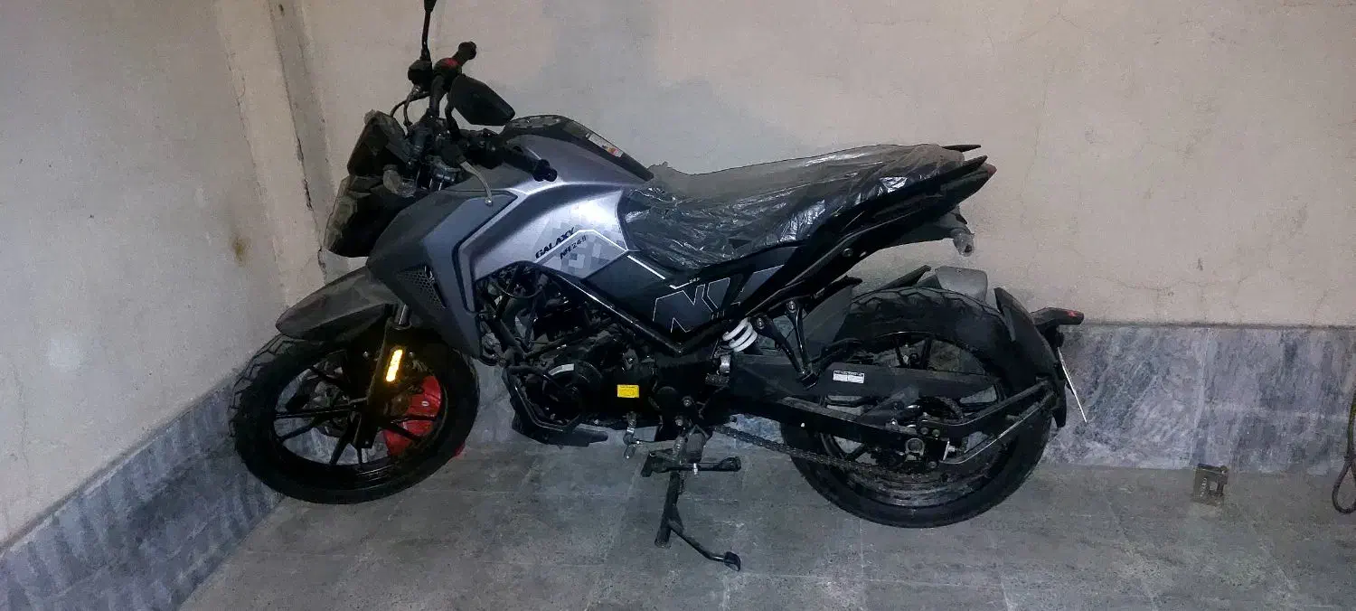 NA 249|موتورسیکلت|تهران, شهرک پرواز|دیوار