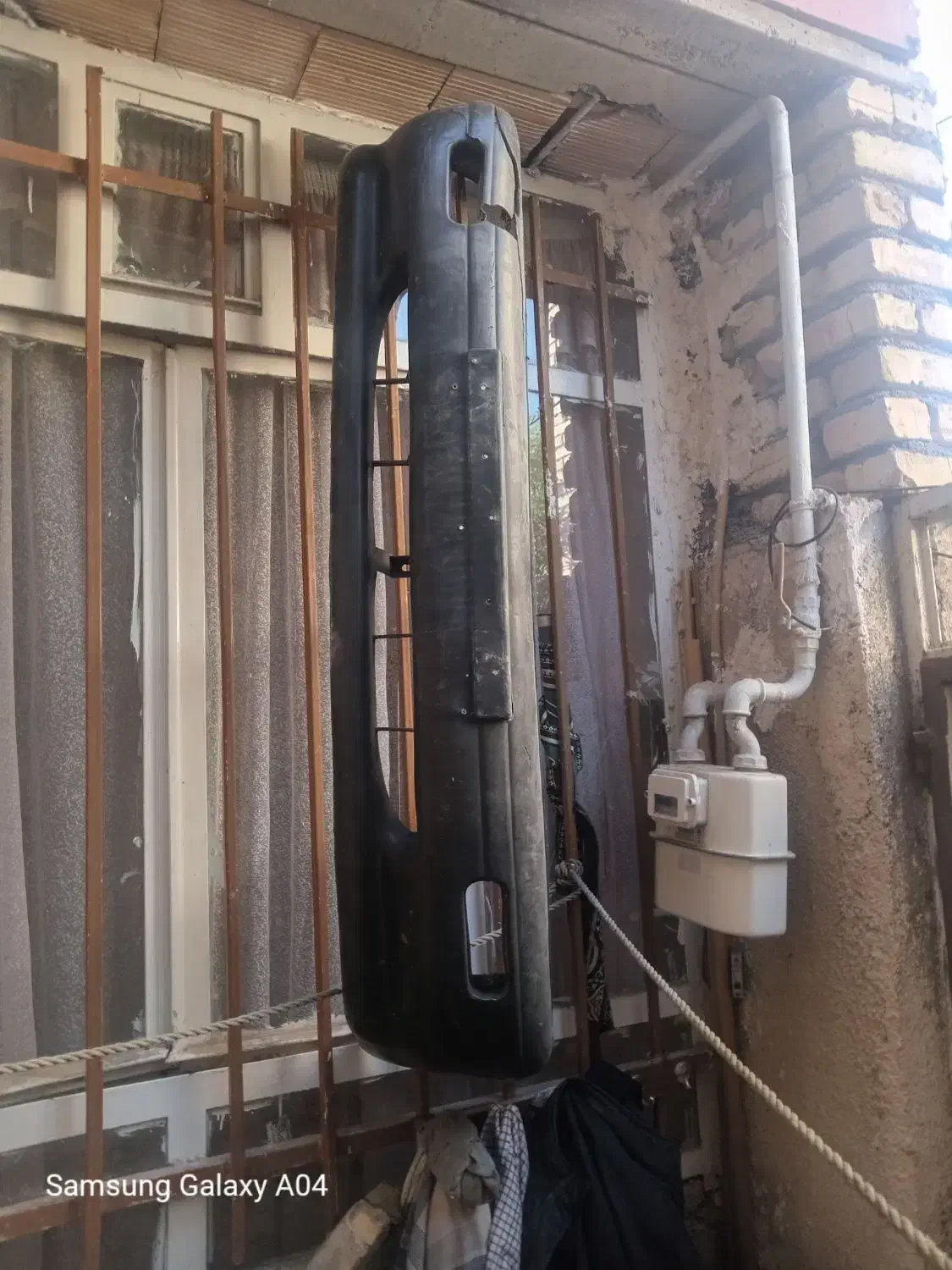 سپر پراید ورینگ پژوی|قطعات یدکی و لوازم جانبی|قوچان, |دیوار