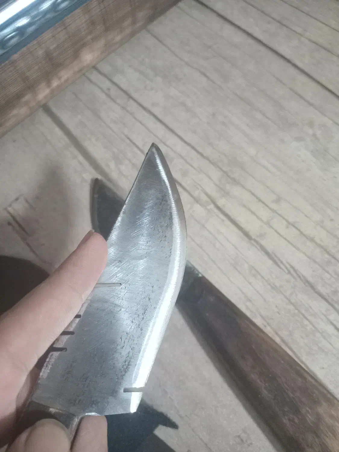 چاقو|کلکسیون اشیاء عتیقه|بجنورد, |دیوار