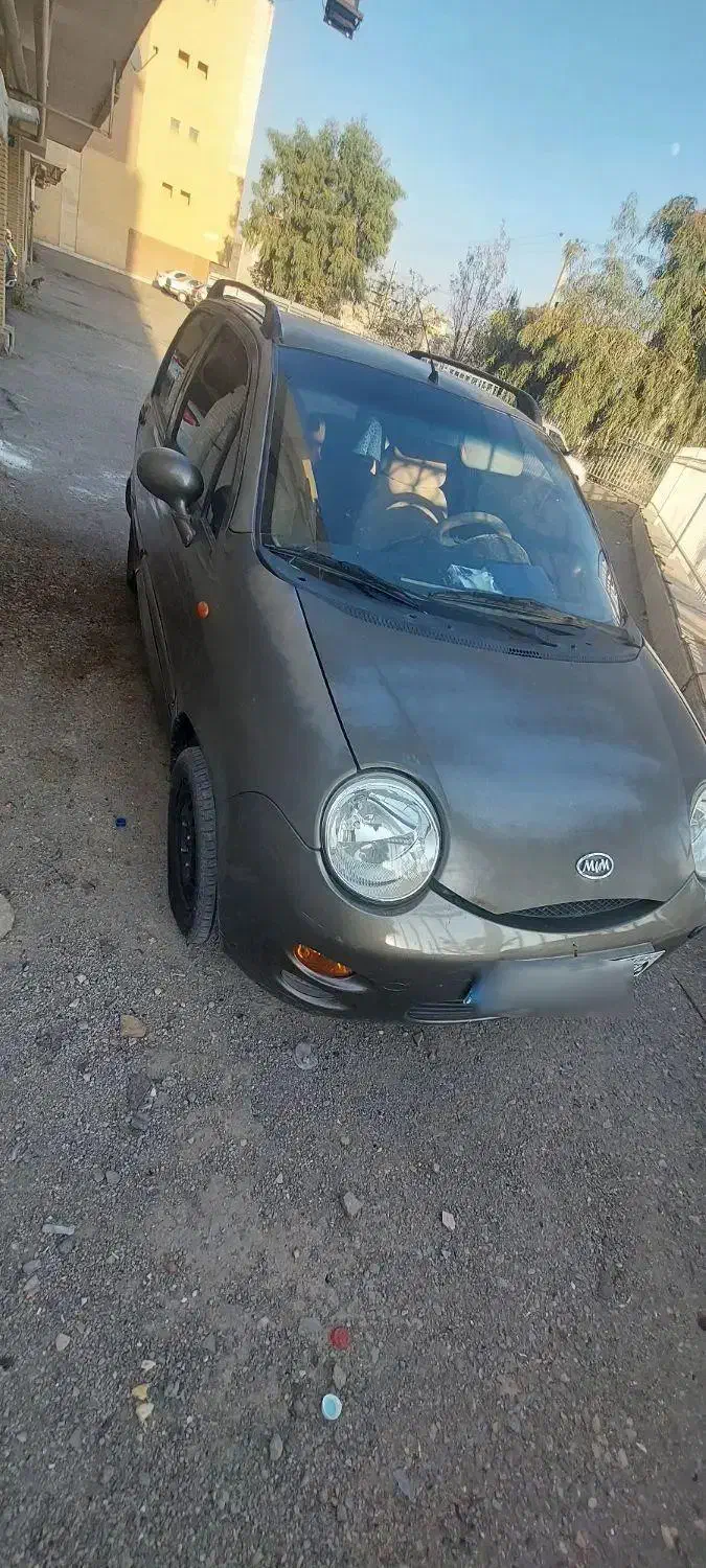 ام وی ام ۴ سیلندر دنده ای مدل آخر ۹۰|خودرو سواری و وانت|کرمان, |دیوار