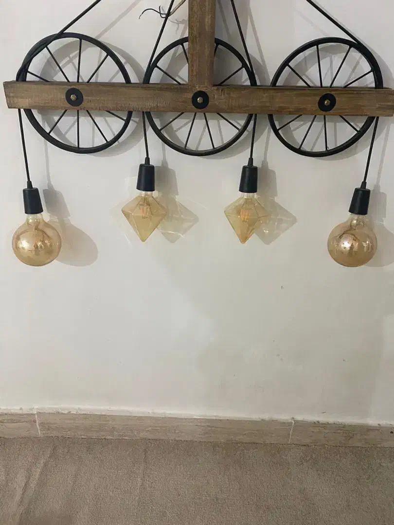 لوستر سقفی|لوستر و چراغ آویز|کارون, |دیوار