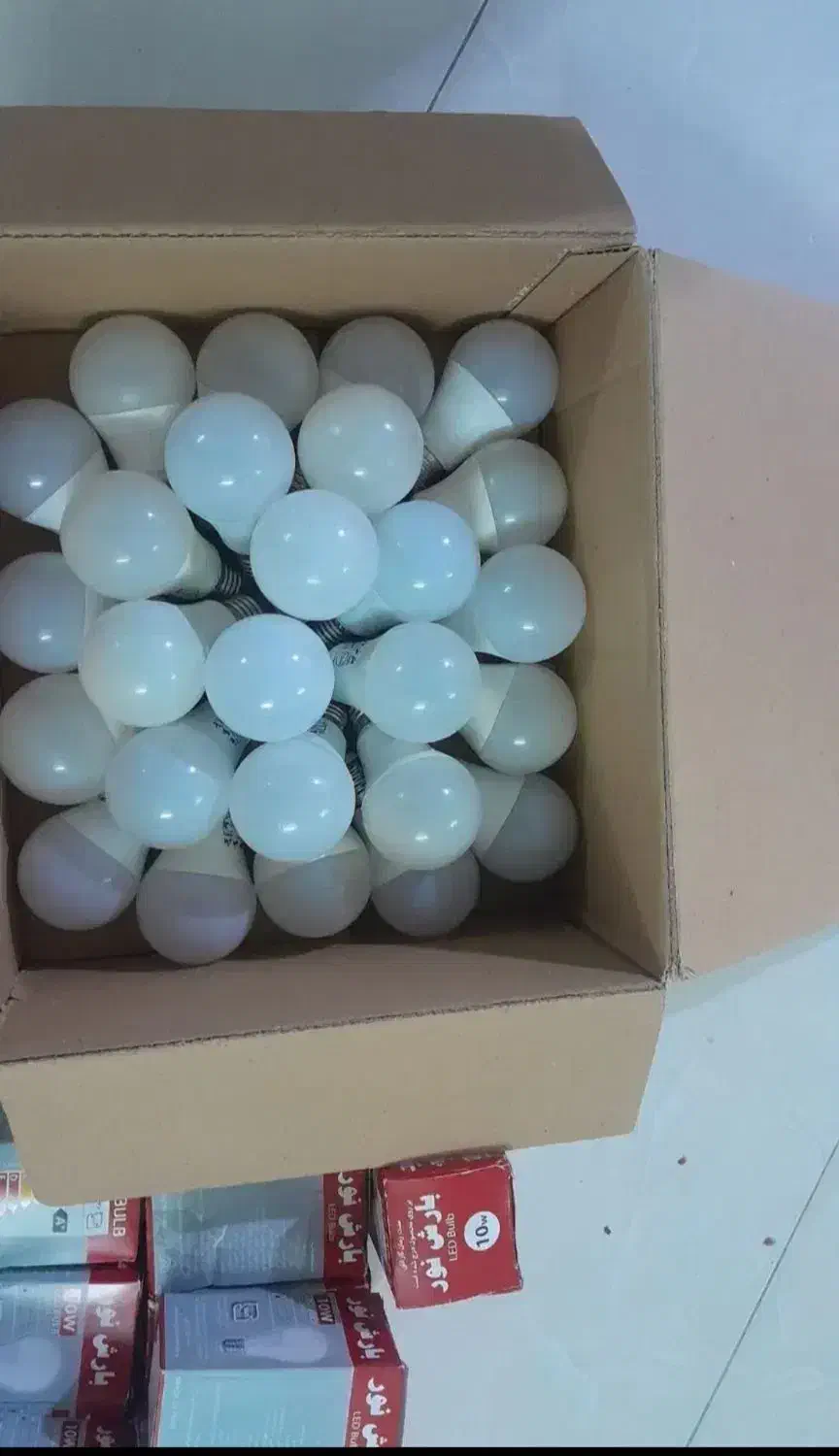 لامپ|لامپ و چراغ|مشهد, آزادشهر|دیوار