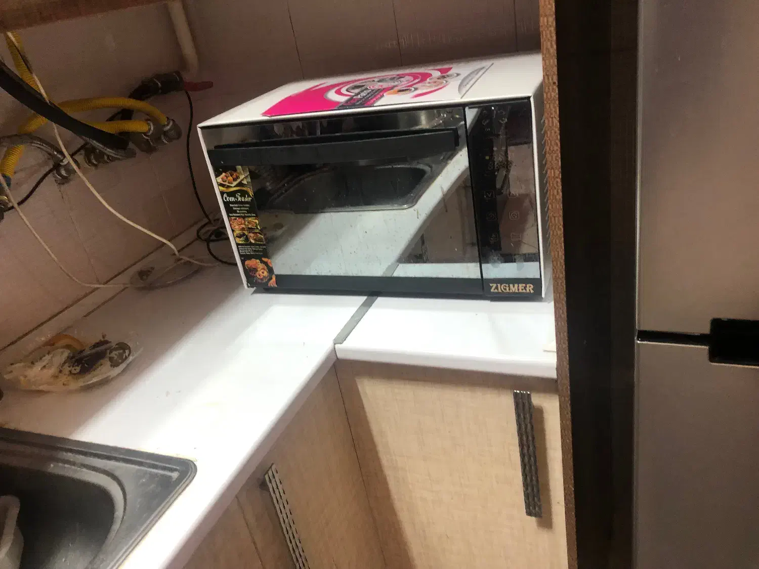 تستر|اجاق گاز و لوازم برقی پخت‌وپز|فولادشهر, مسکن مهر فولادشهر|دیوار