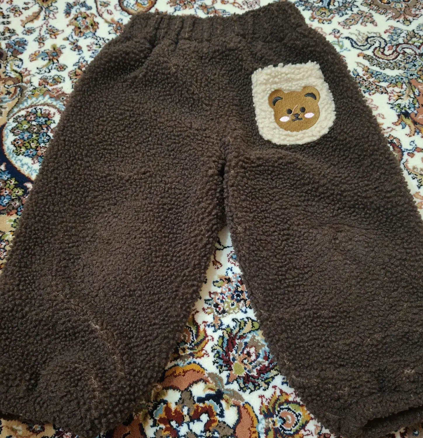 شلوار تدی|کفش و لباس بچه|بیرجند, |دیوار