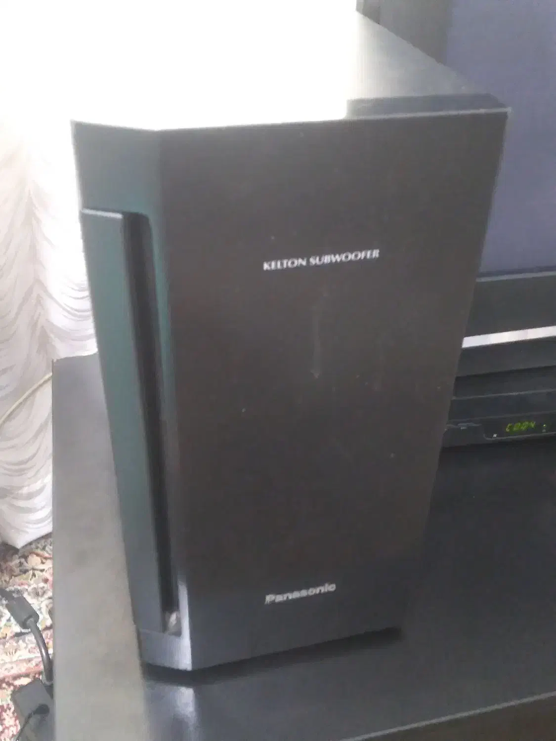 دیویدی و باند پاناسونیک|پخش‌کننده DVD و ویدیو|تهران, هاشم‌آباد|دیوار