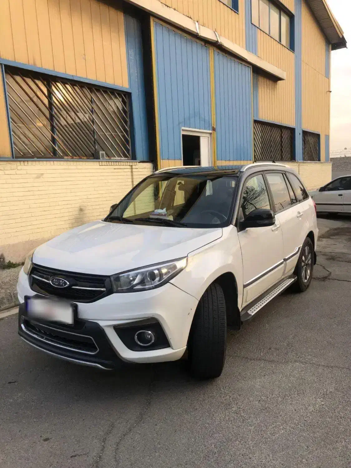 X33sاسپرت کارمندی|خودرو سواری و وانت|اصفهان, سپاهان‌شهر|دیوار