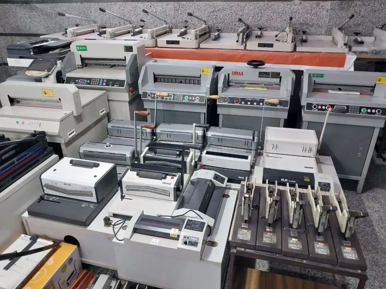 دستگاه سیمی فنرزن کتاب پانچ صحافی سیم کن کاتر|لوازم التحریر|تهران, شهرک شهرداری|دیوار