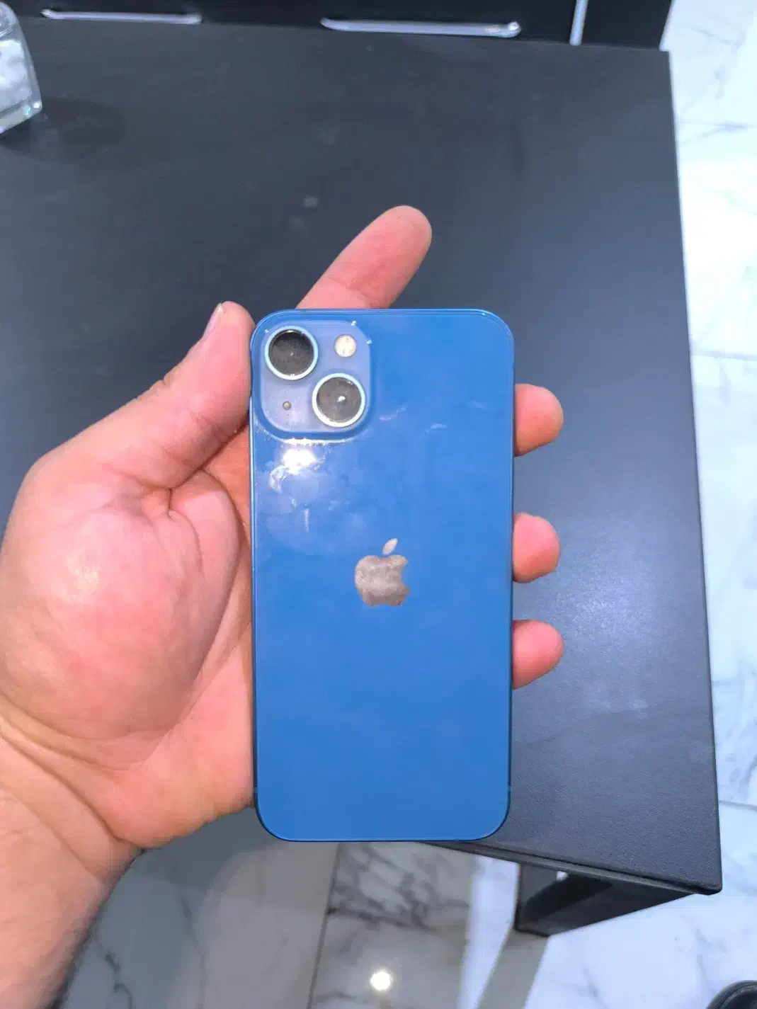 Iphone 13 256 zaa|موبایل|کرج, مهرویلا جنوبی|دیوار