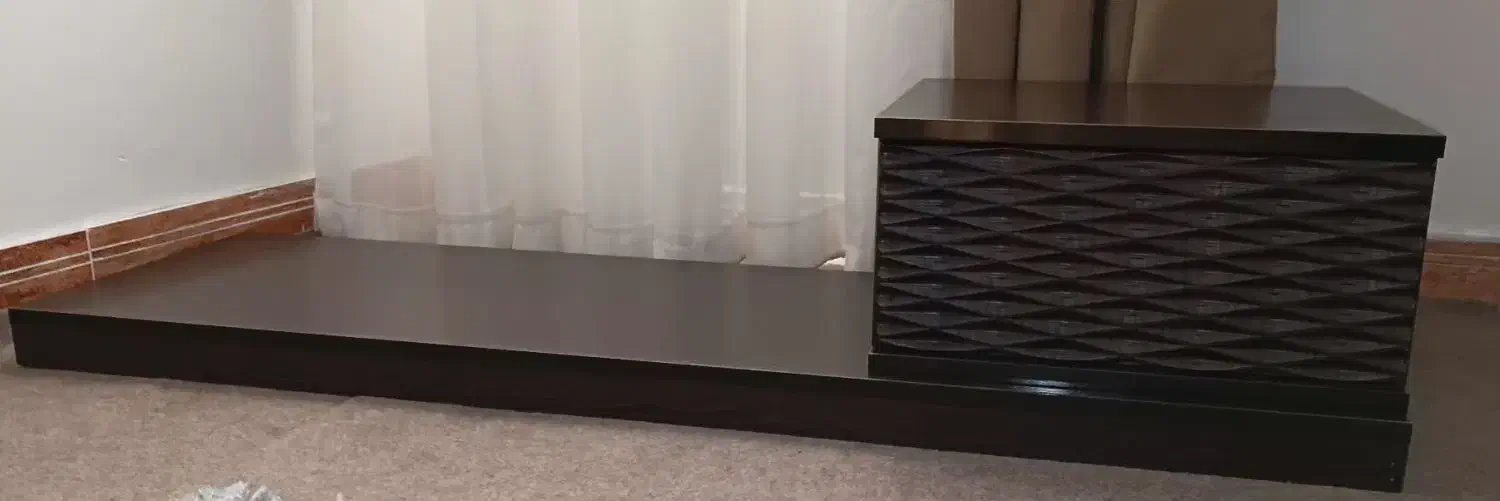 میزTV|میز تلویزیون|پاکدشت, حصار امیر|دیوار