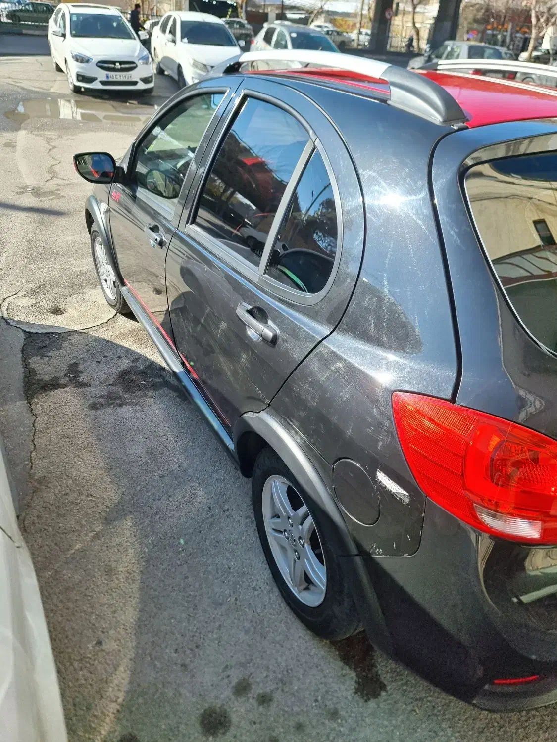 کوییک r|خودرو سواری و وانت|اصفهان, شیخ اشراق|دیوار