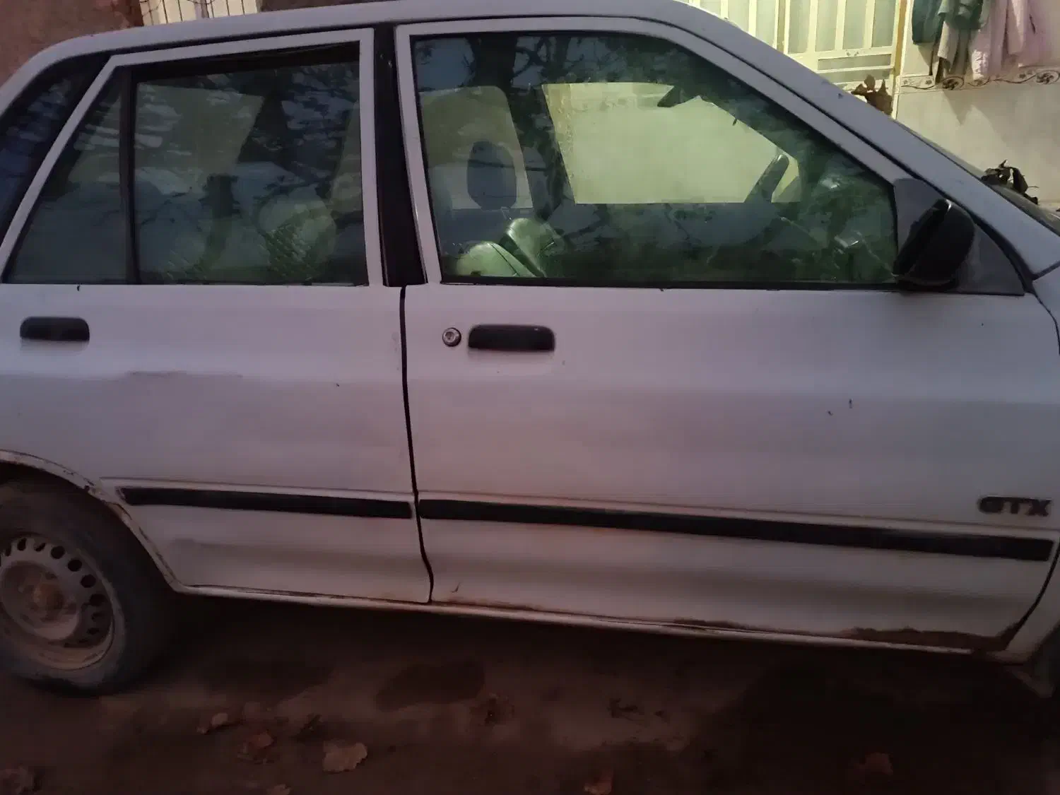 پراید مدل ۸۱|خودرو سواری و وانت|اسفراین, |دیوار