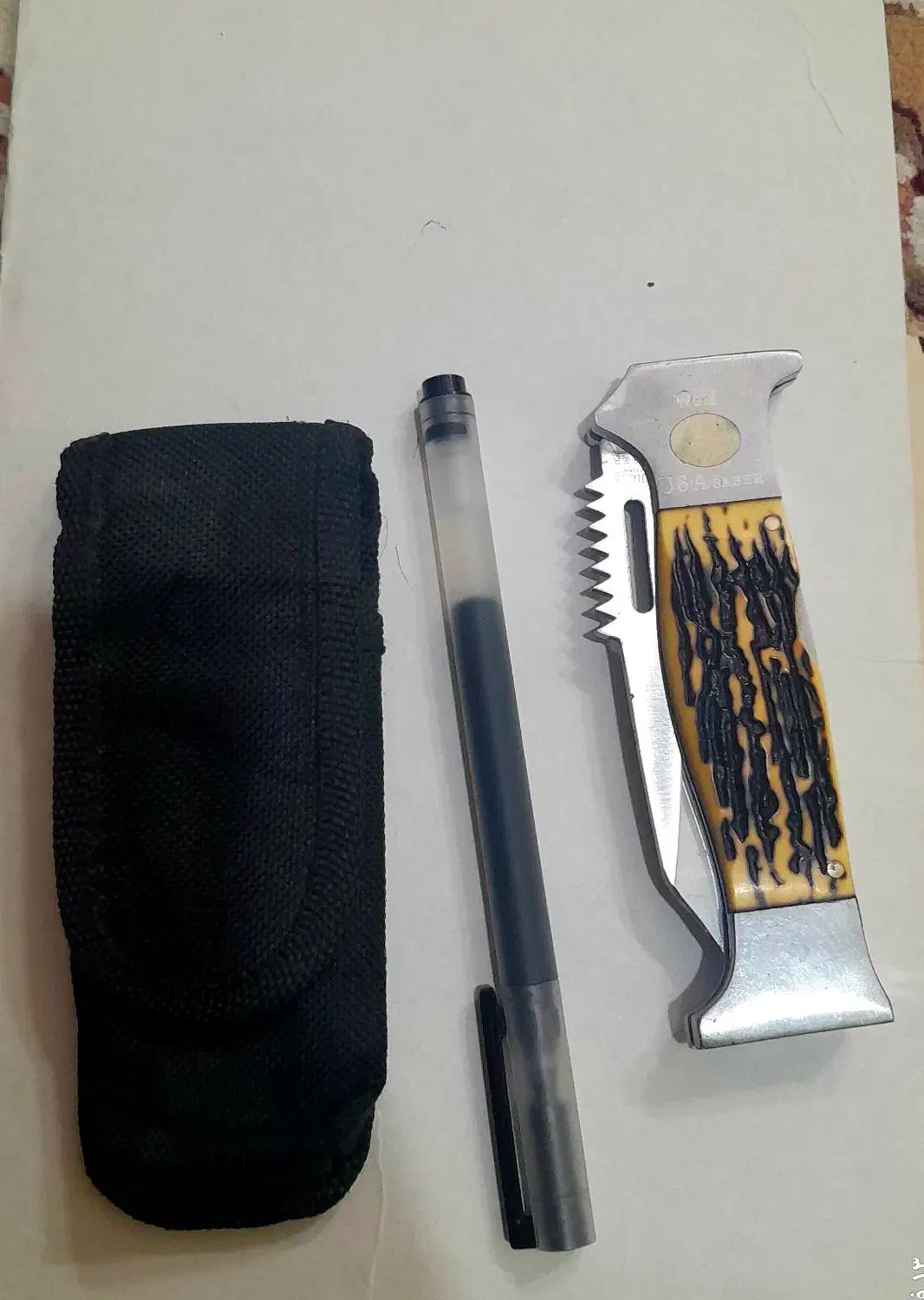 چاقو|کوهنوردی و کمپینگ|بهشهر, |دیوار