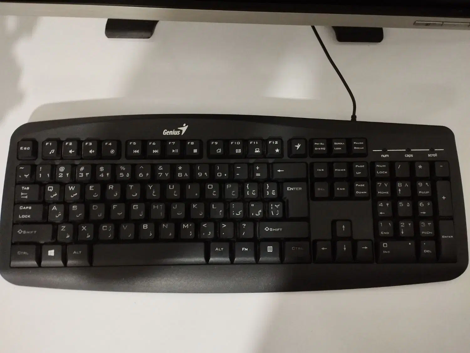 کامپیوتر کامل|رایانه رومیزی|جاسک, |دیوار