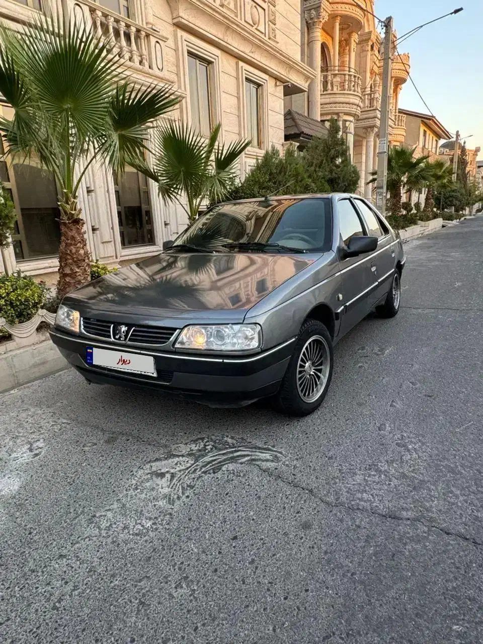 پژو ۹۴ دوگانه کارخونه|خودرو سواری و وانت|اندیشه, شهرک مریم|دیوار