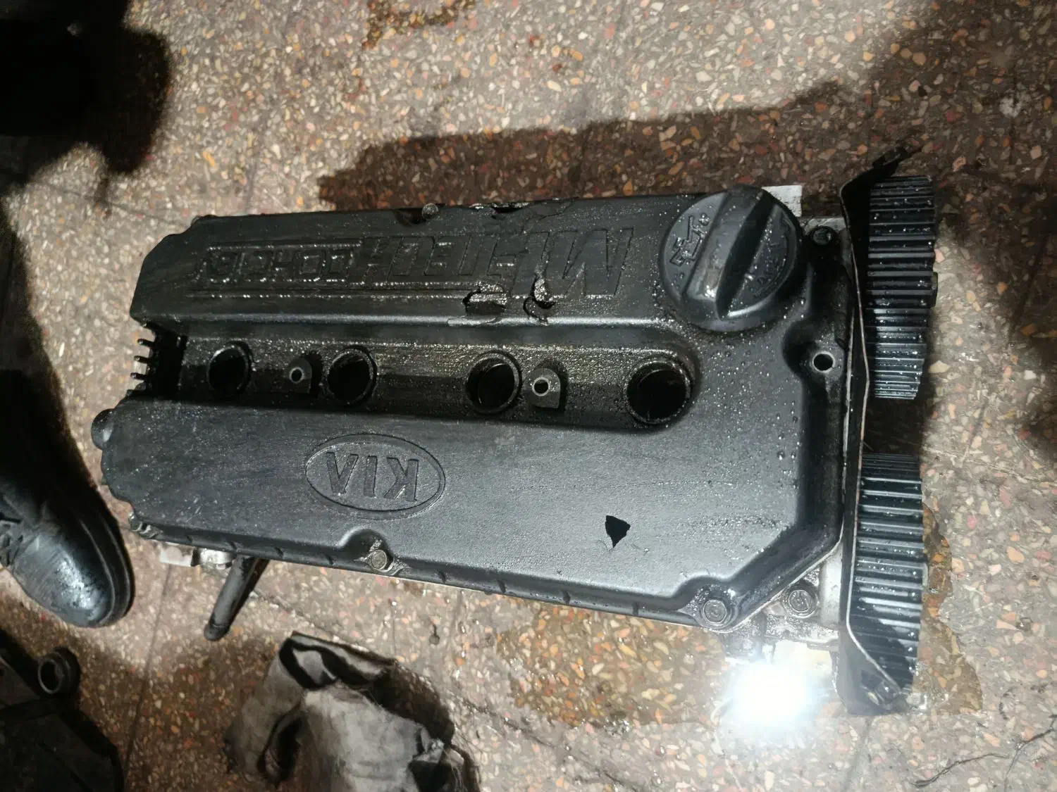 سرسیلندر ریو|قطعات یدکی و لوازم جانبی|رفسنجان, |دیوار