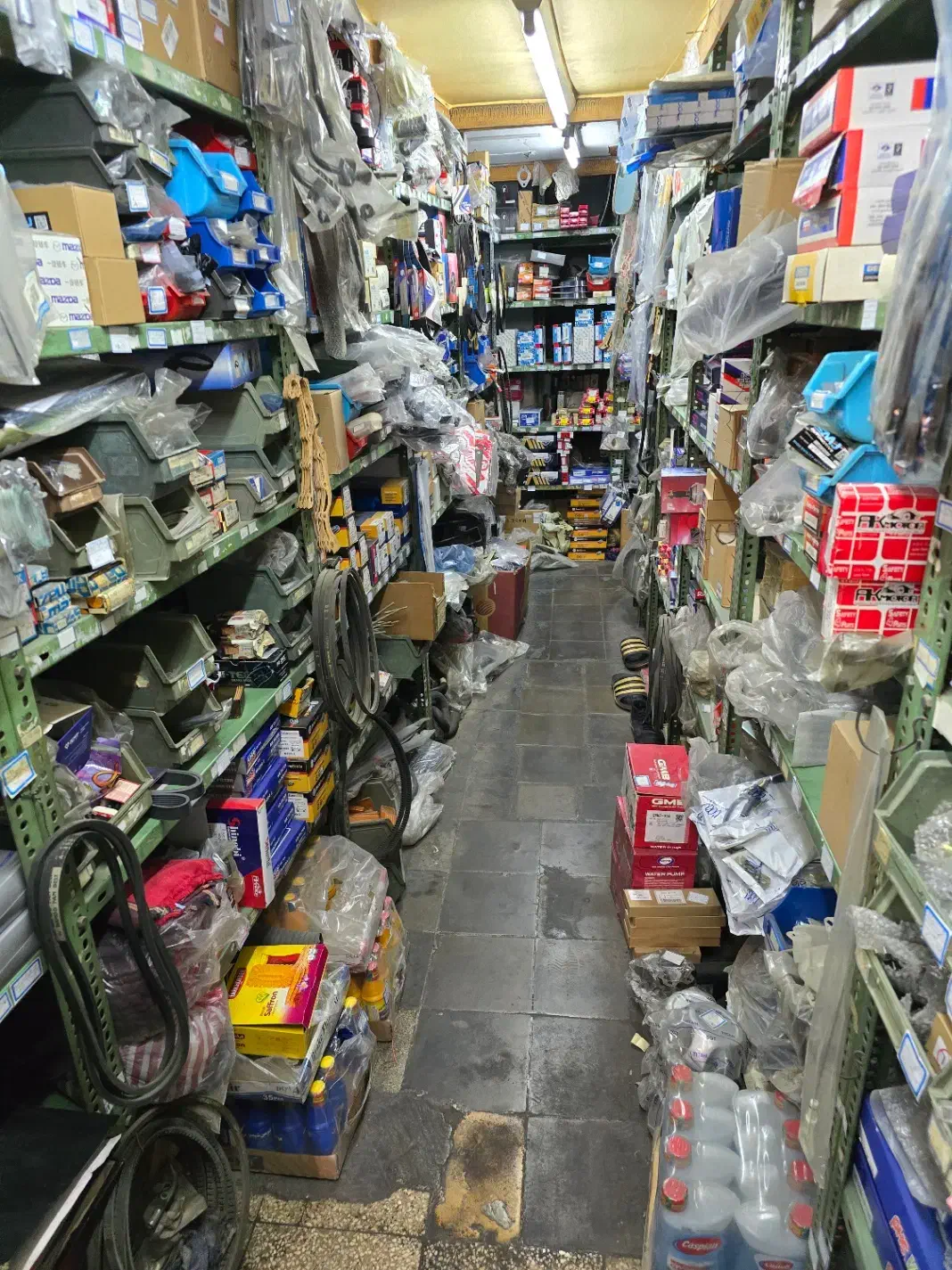 فروشگاه تخصصی قطعات یدکی کاپرا 1 کاپرا 2 نیوفیس|قطعات یدکی و لوازم جانبی|تهران, امیریه|دیوار