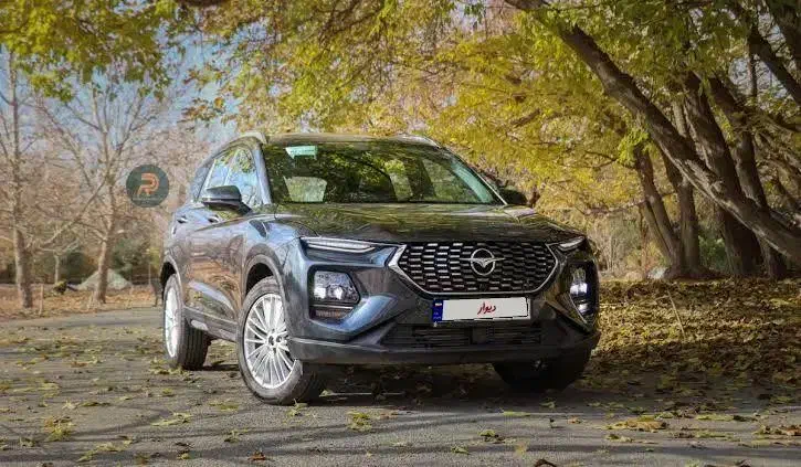 هایما     s8   فول|خودرو سواری و وانت|کرج, گلشهر|دیوار