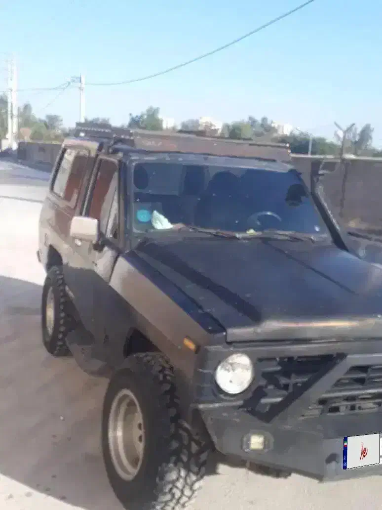 پاترول دو در ۷۹|خودرو سواری و وانت|بوشهر, |دیوار