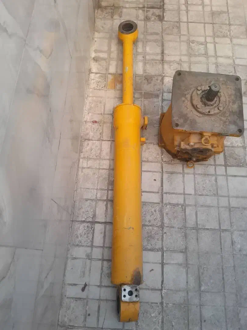 پمپ هیدرولیک وجک|ماشین‌آلات صنعتی|شاهدشهر, |دیوار